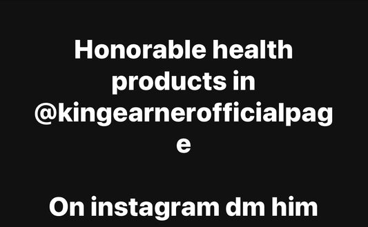 DM KINGEARNER ON INSTAGRAM BE CASH APP/APPLE PAY READY